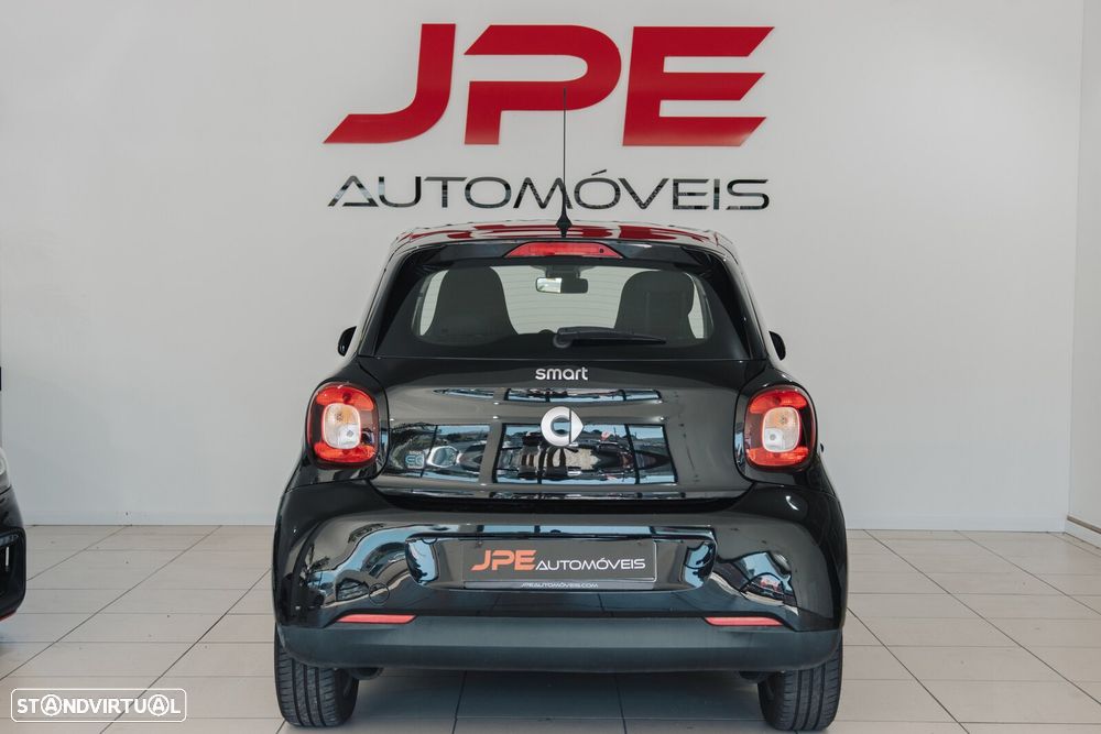 Smart ForFour Drive Passion - 3
