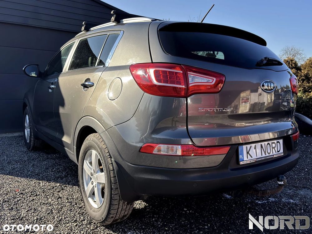 Kia Sportage 1.6 GDI L 2WD - 7