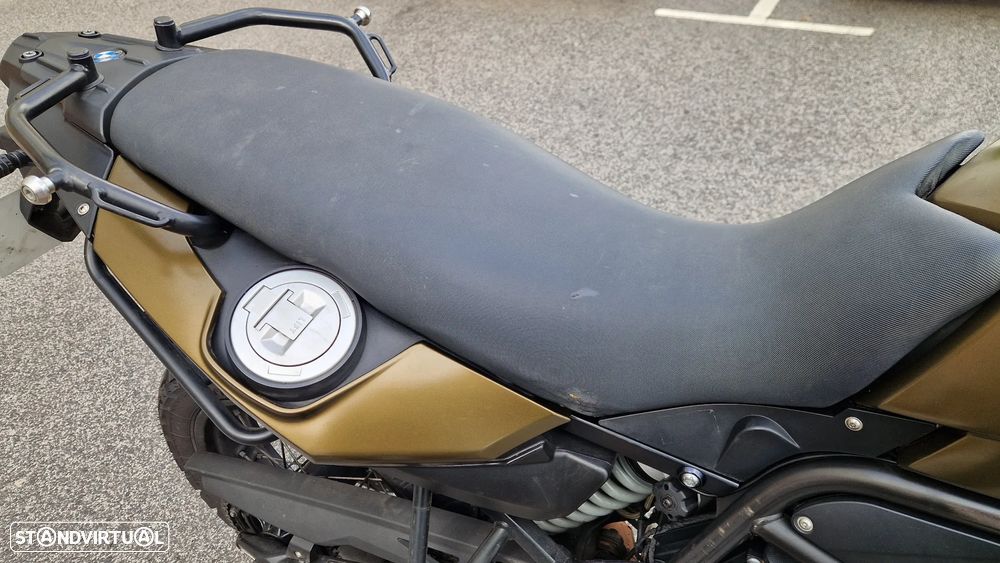 BMW F 800 GS - 9