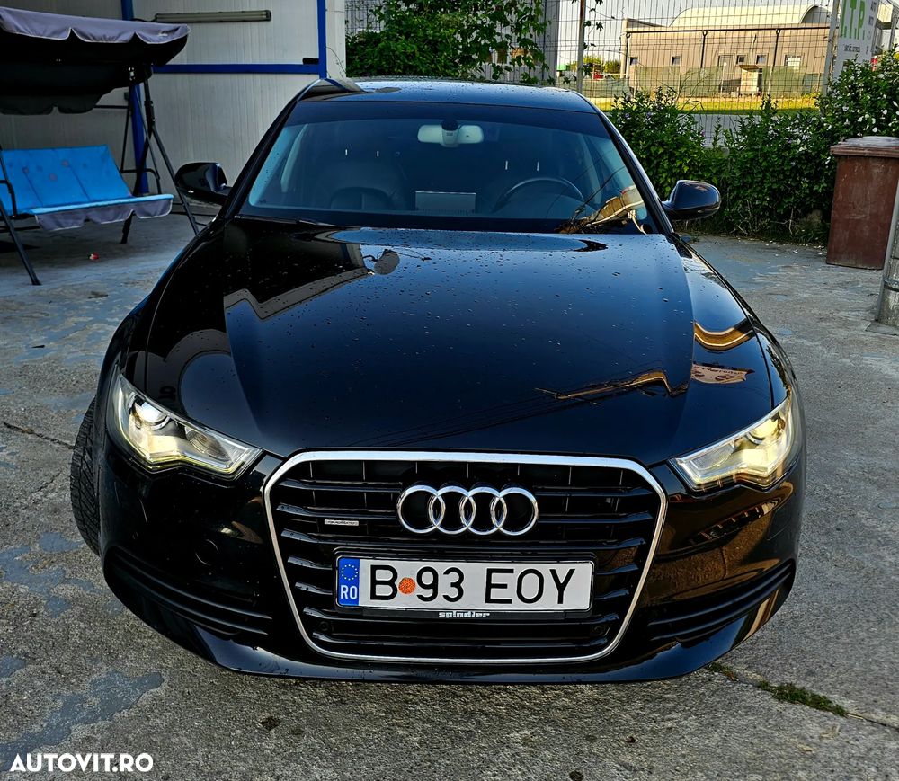 Audi A6 Limuzina - 9