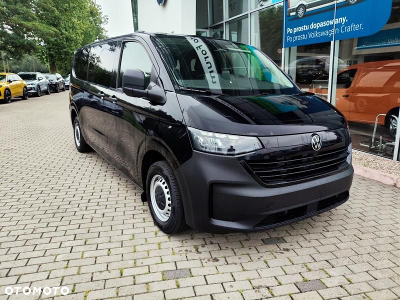 Volkswagen Transporter - 7