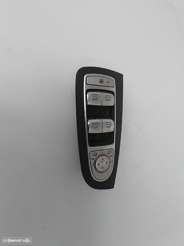 Botão / Botões / Comutador Vidro Esq Mercedes-Benz C-Class (W205) - 1