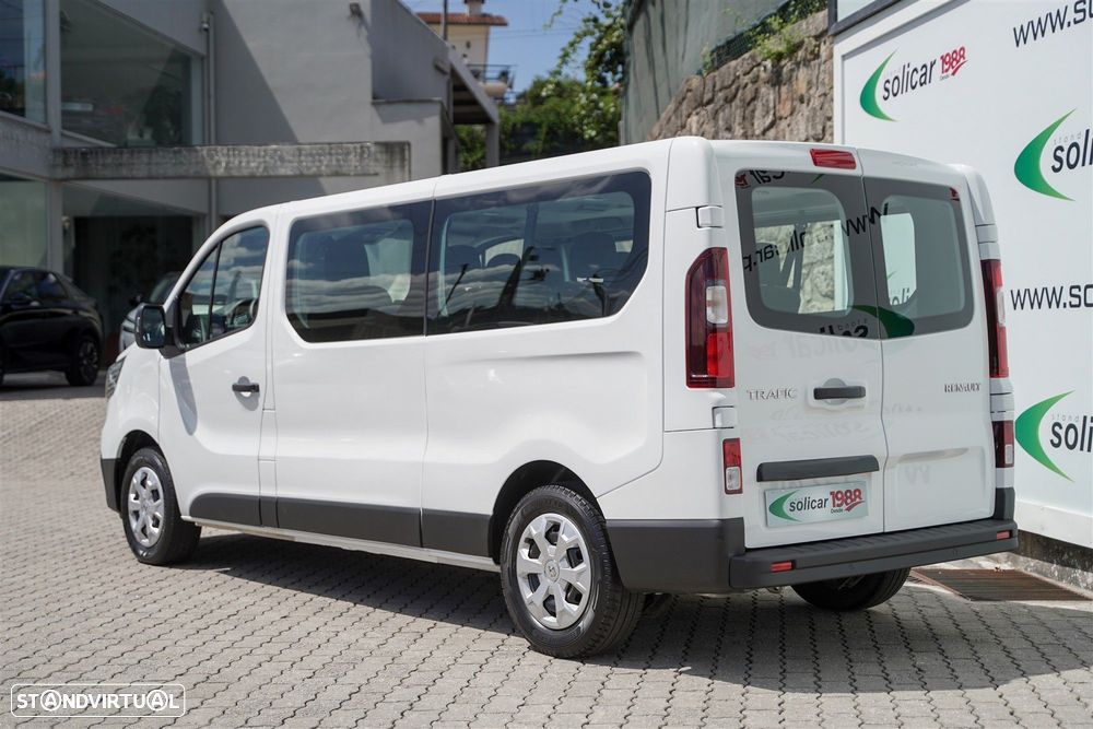Renault Trafic 2.0 Blue dCi L2 Grand Autenthic - 3