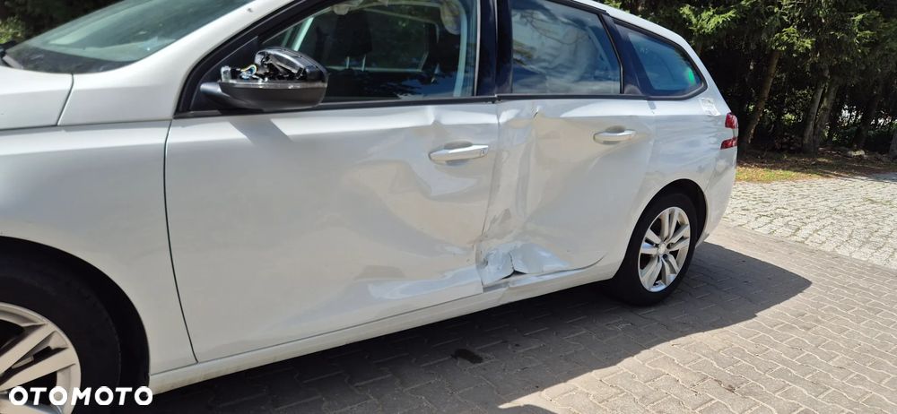 Peugeot 308 1.2 PureTech GPF Access S&S - 10