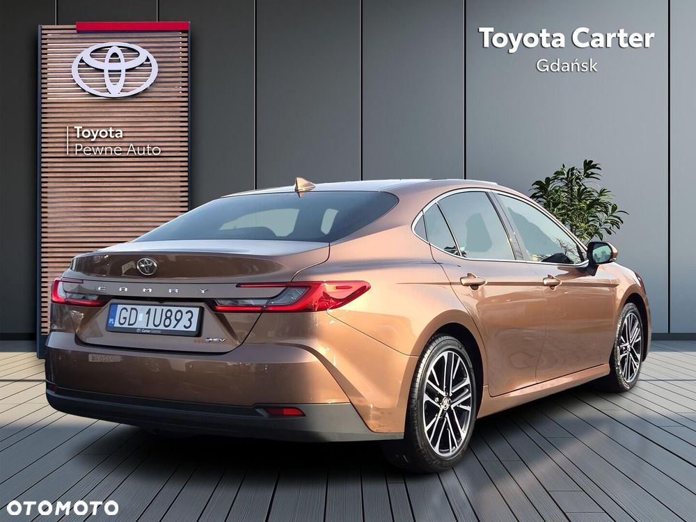 Toyota Camry 2.5 Hybrid Dynamic Force Prestige e-CVT - 6