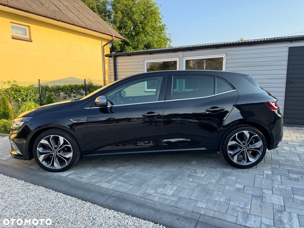 Renault Megane ENERGY TCe 130 GT LINE - 21