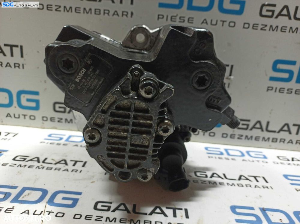 Pompa Inalta Presiune cu Senzor Regulator Volvo S80 2.4 D 2001 - 2006 Cod 0445010043 [X3534] - 4