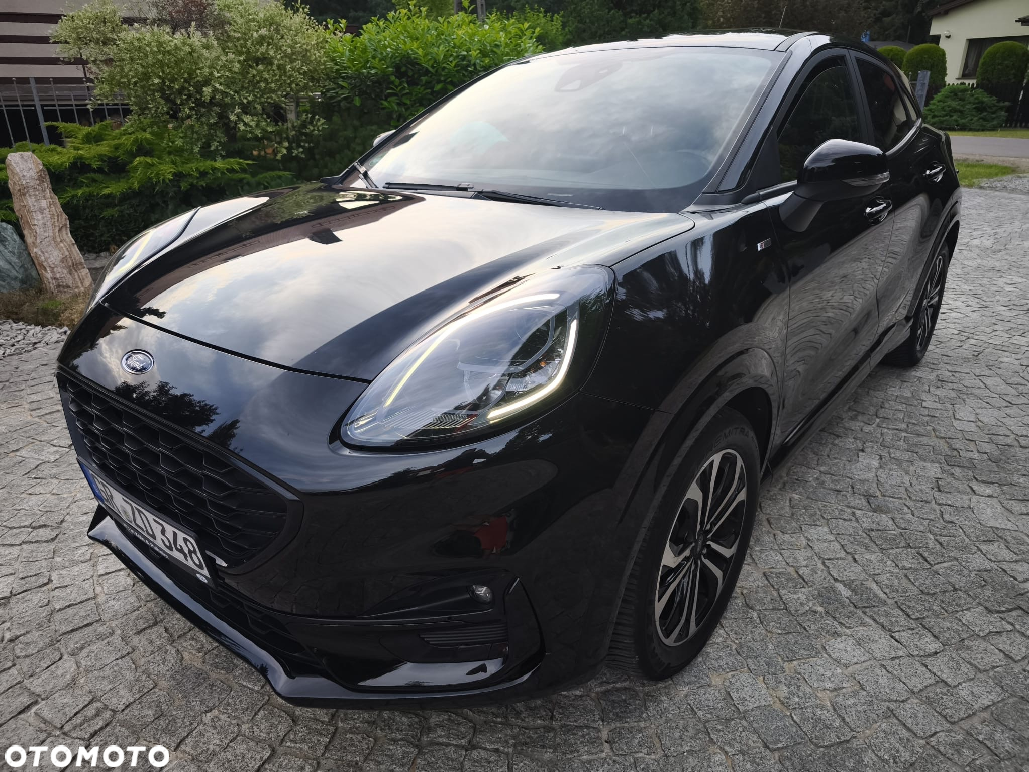 Ford Puma 1.0 EcoBoost Hybrid ST-LINE X - 2