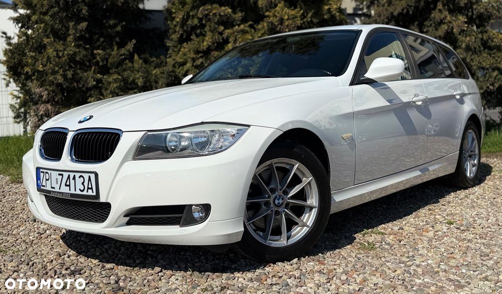 BMW Seria 3 318d Advantage - 2