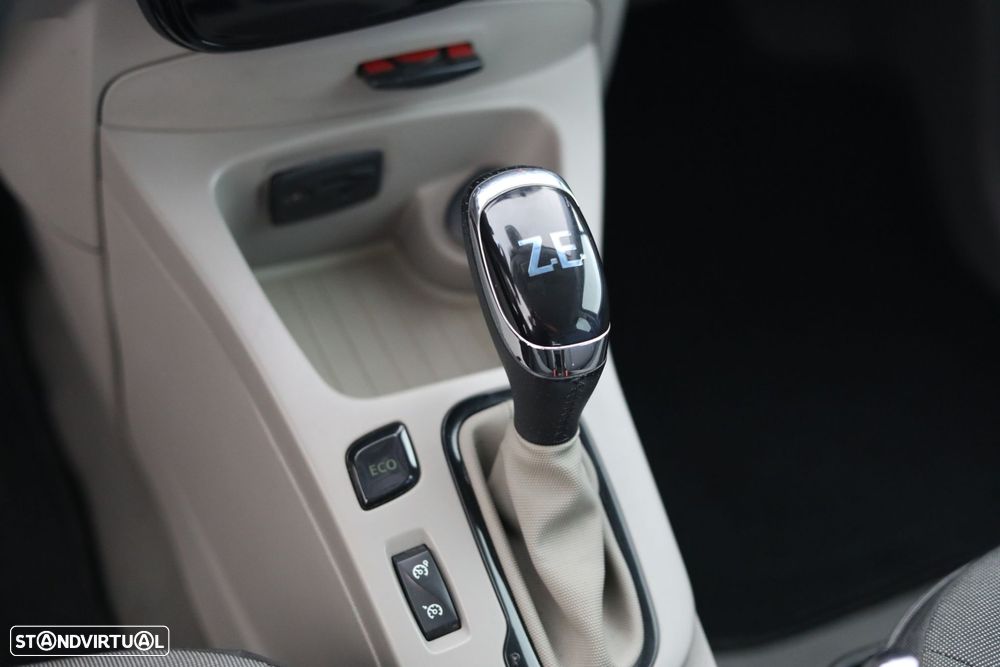 Renault Zoe (c/ Bateria) Intens - 18