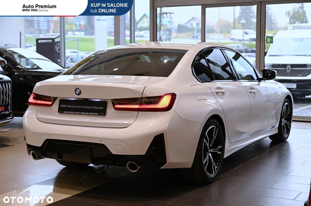 BMW Seria 3 320d xDrive mHEV M Sport sport - 6
