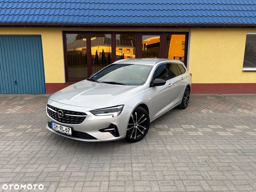 Opel Insignia 2.0 CDTI Business Edition S&S - 3