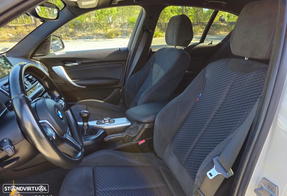 BMW 120 d Edition M Sport Shadow - 19