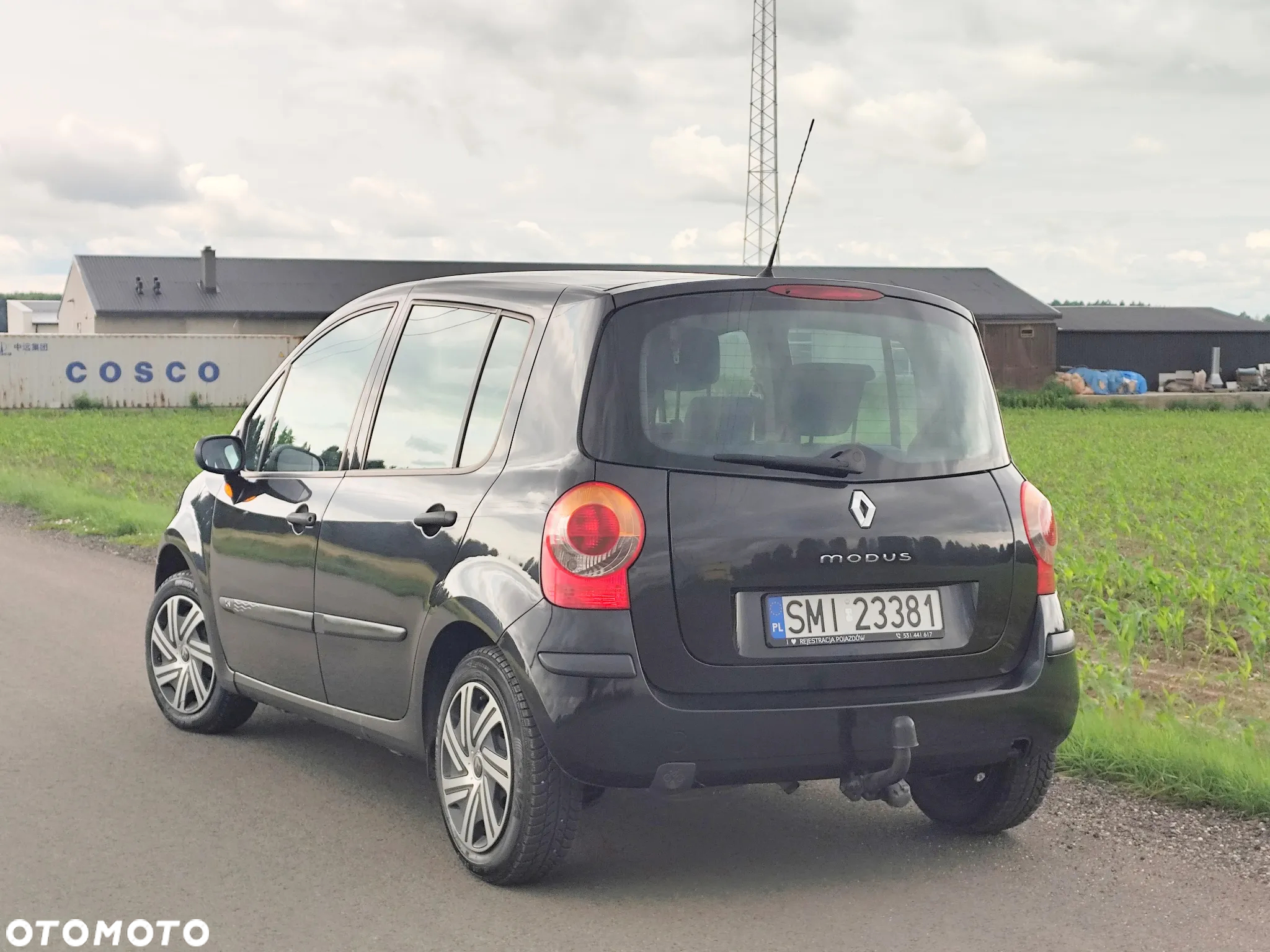 Renault Modus 1.2 16V Cite - 11