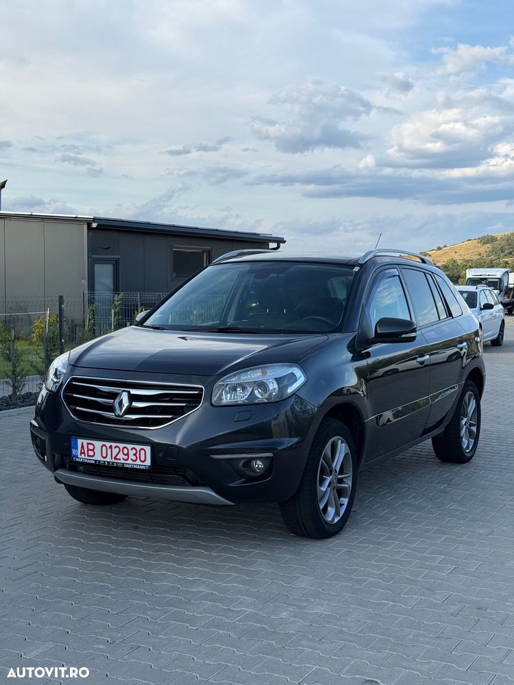 Renault Koleos dCi 150 FAP 4x4 Aut. Night and Day - 1