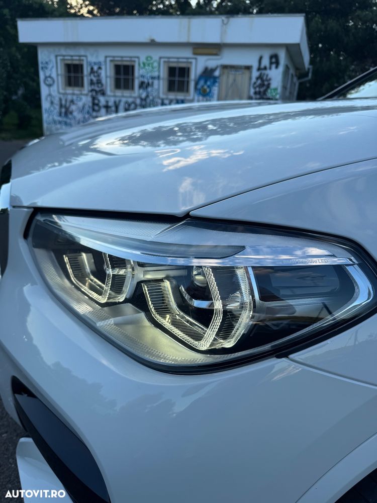 BMW X4 xDrive20d M Sport - 25