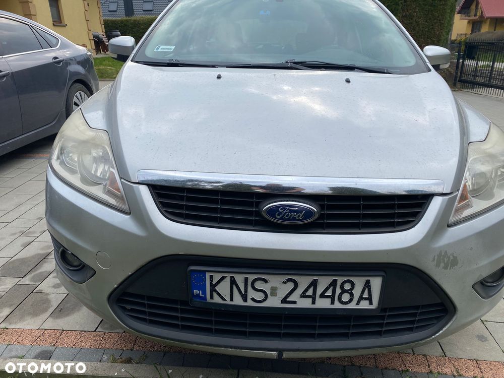 Ford Focus 1.6 TDCi Trend - 4