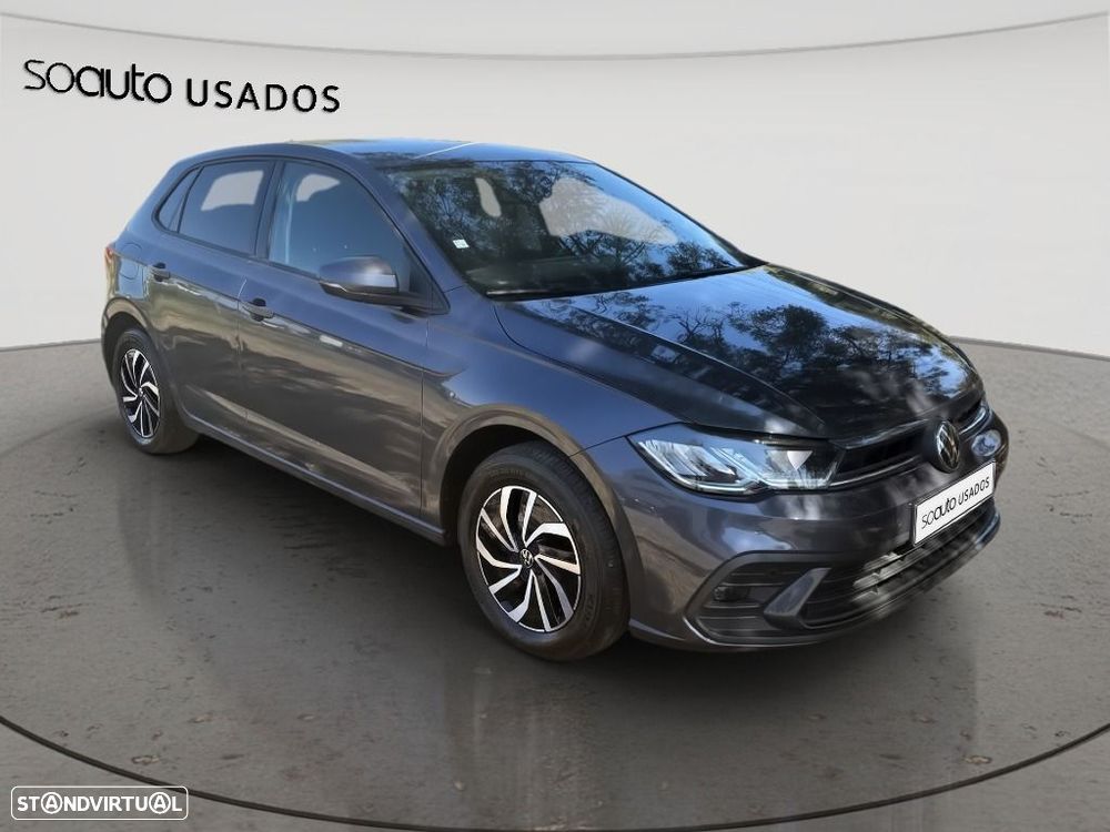 VW Polo 1.0 TSI Urban DSG - 11