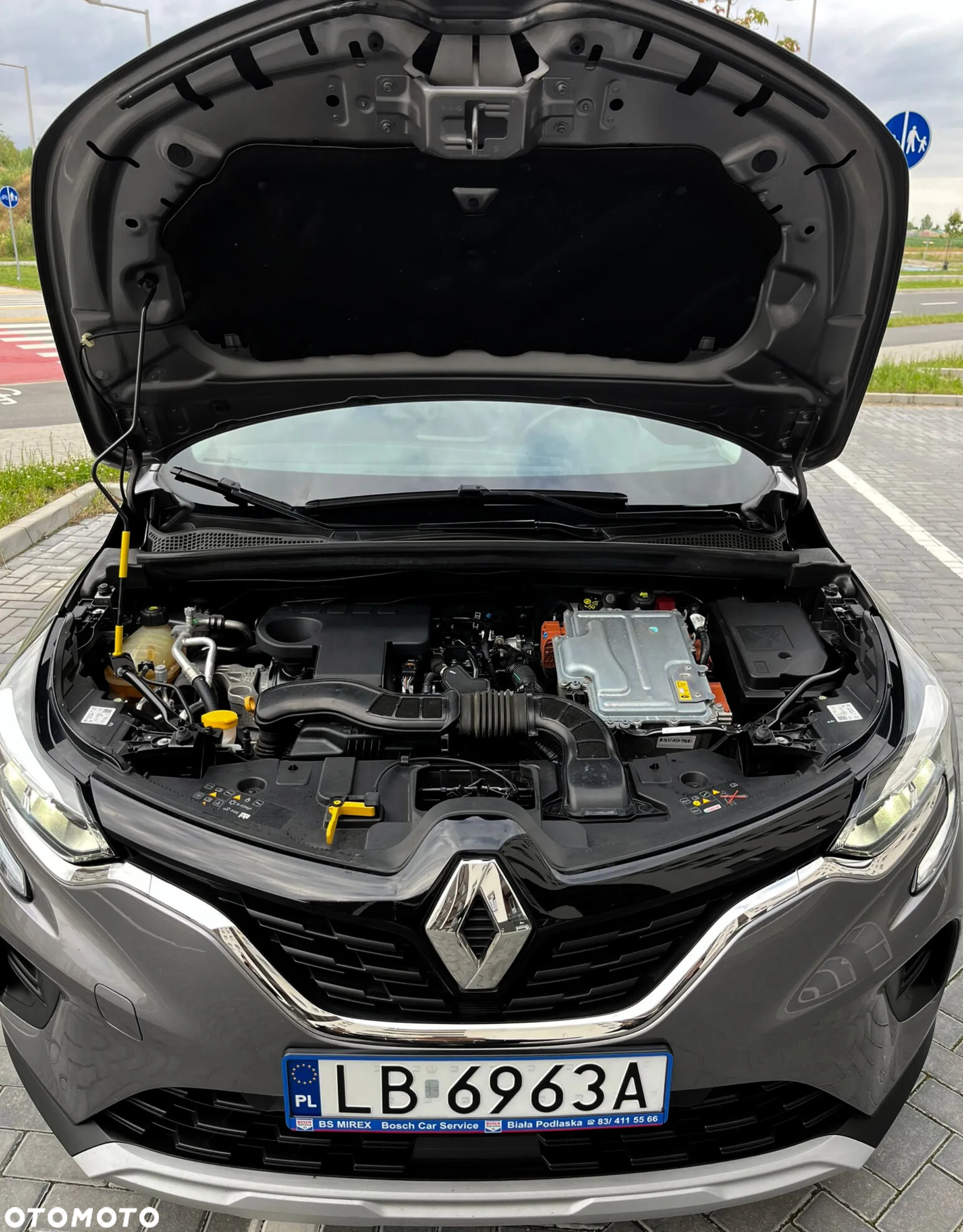 Renault Captur 1.6 E-TECH Full Hybrid 145 Techno - 11