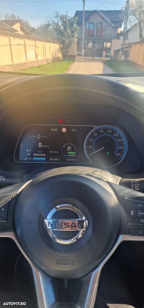 Nissan LEAF Tekna - 9