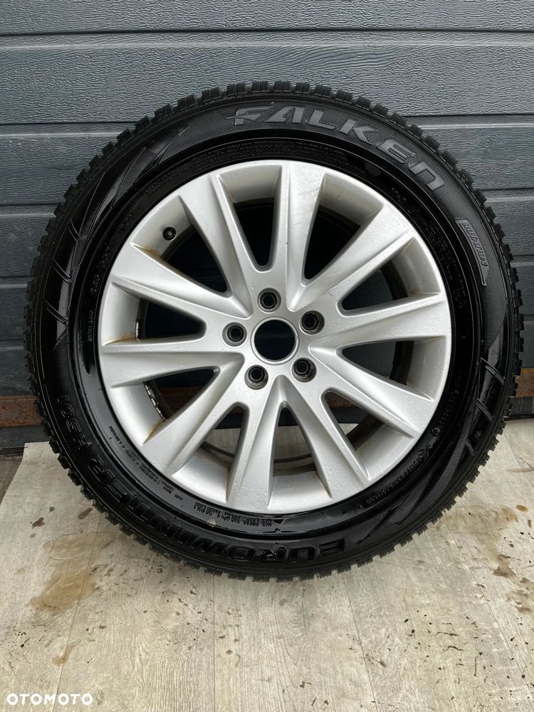ALUFELGA FELGA 5N0601025 M  5X112 17 ET 43 VW TIGUAN - 1