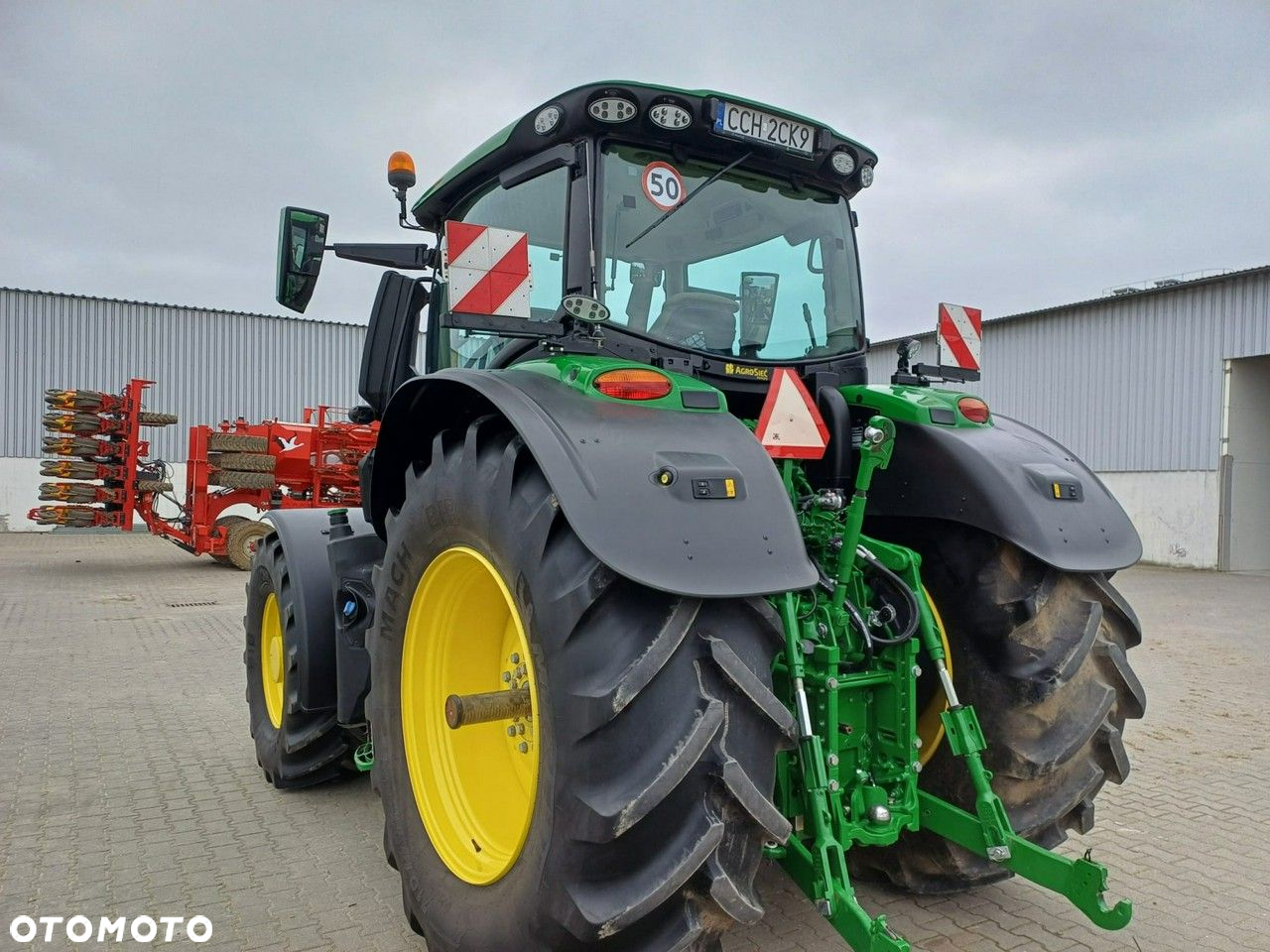 John Deere 6R250 - 2