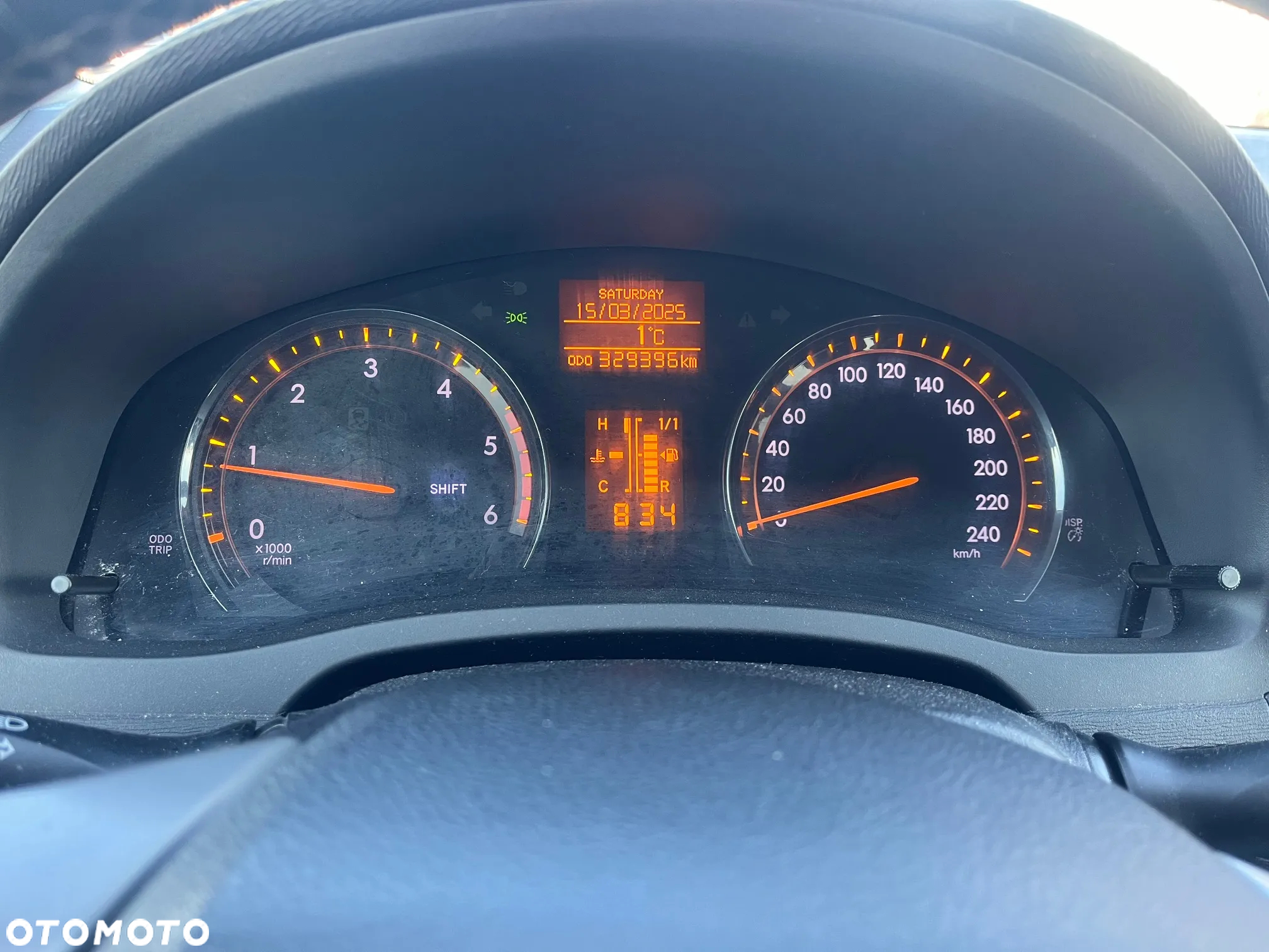 Toyota Avensis 2.0 D-4D Sol+NAVI - 10