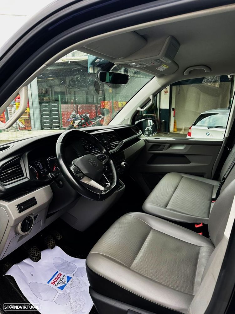 VW Caravelle 2.0 TDI Comfortline - 6