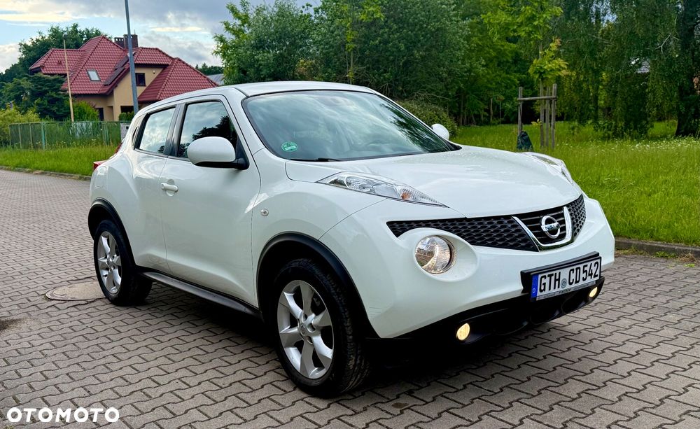 Nissan Juke 1.6 Acenta S&S - 2
