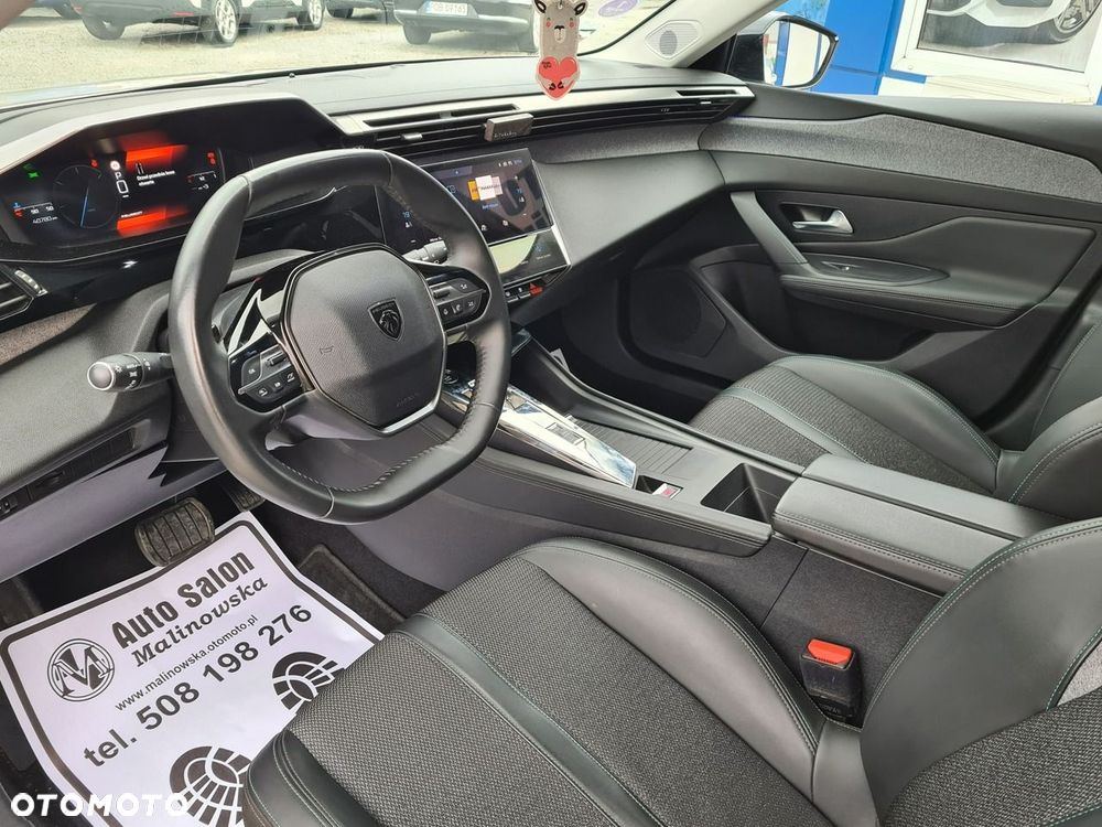 Peugeot 308 2022