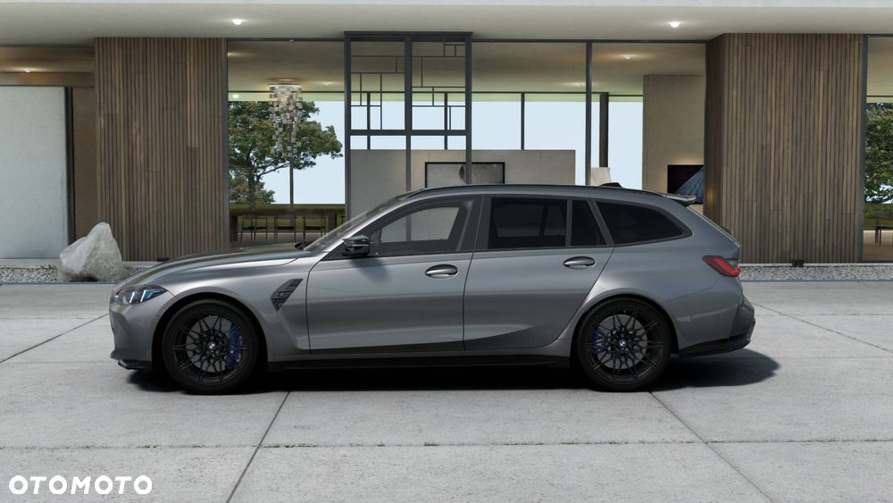 BMW M3 Competition M xDrive - 2