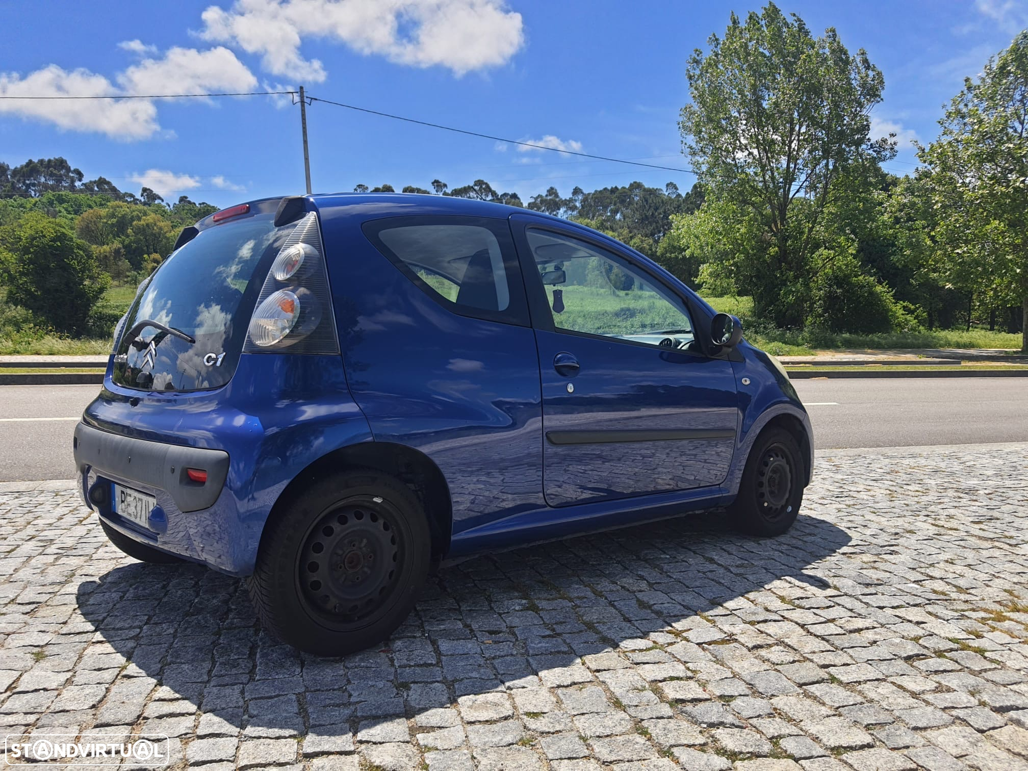 Citroën C1 - 3