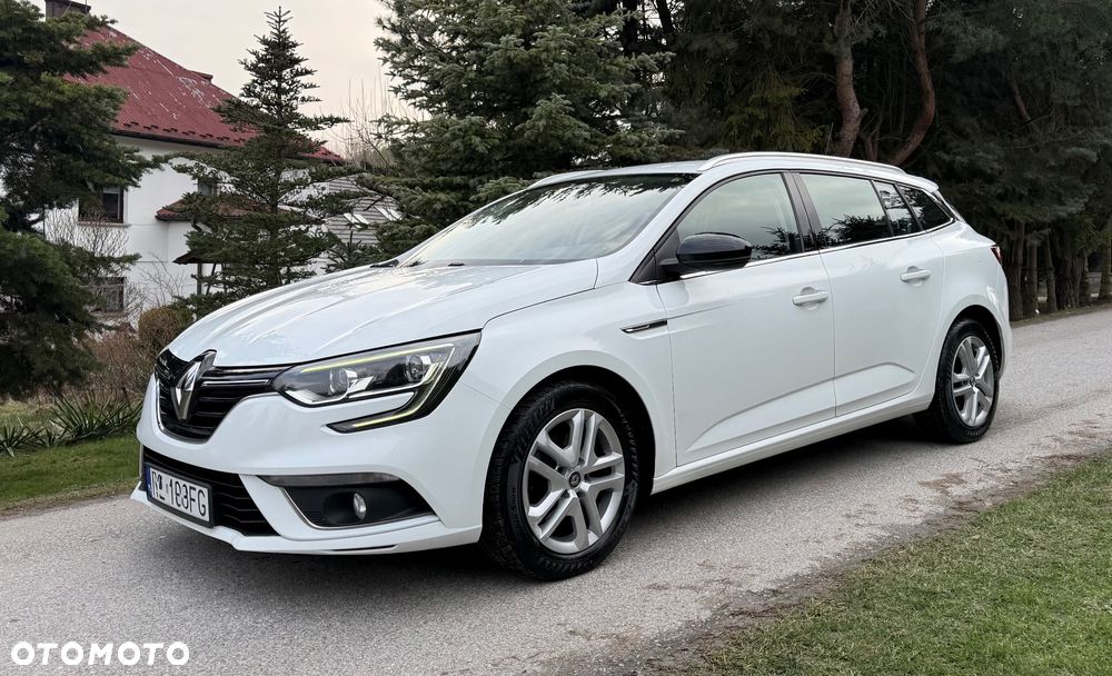 Renault Megane 1.5 dCi Zen - 1