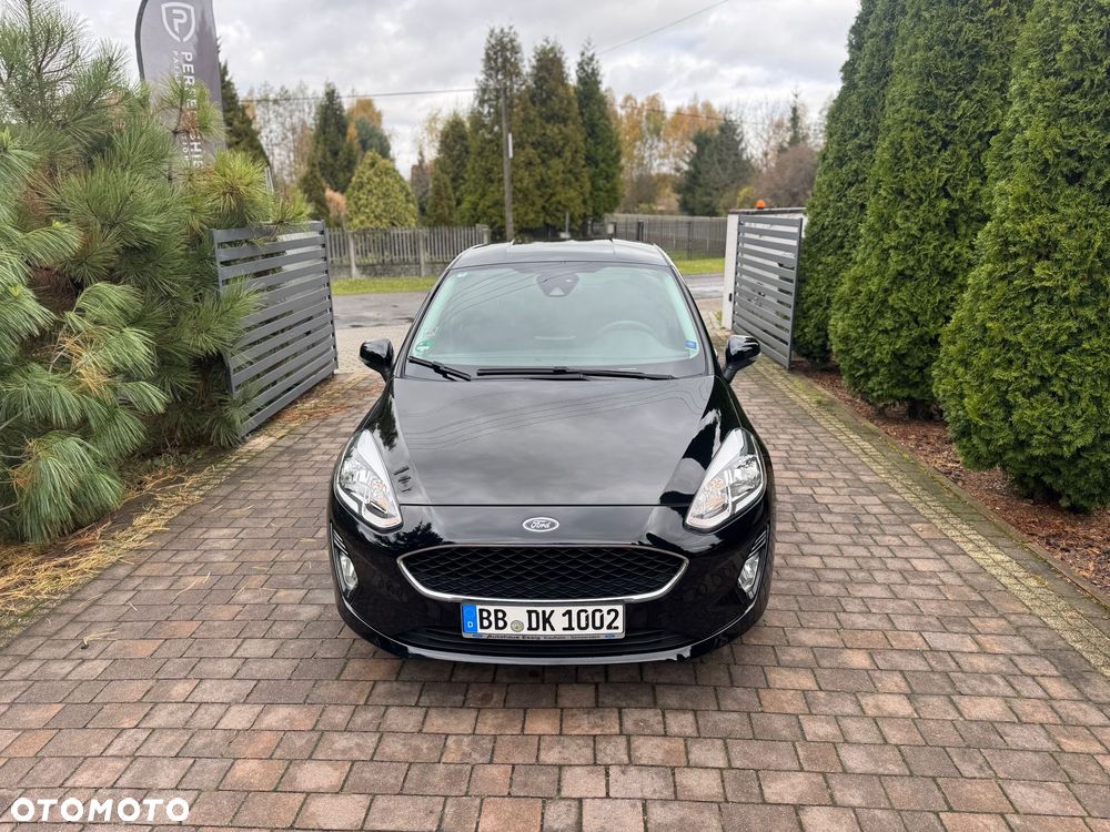 Ford Fiesta 1.0 EcoBoost Start-Stop Trend - 17