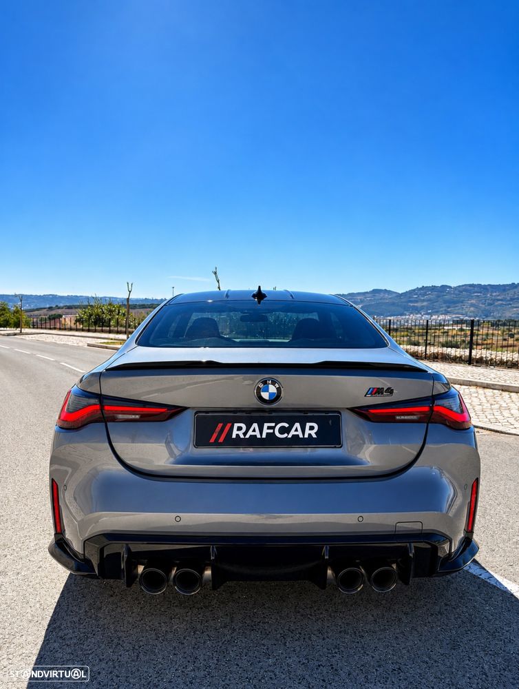 BMW M4 - 5