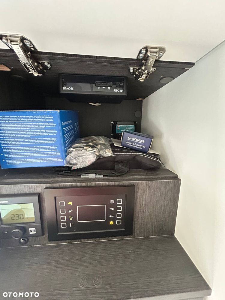 CI Magis 84XT AUTOMAT | Klima | Solar | Piekarnik - 14
