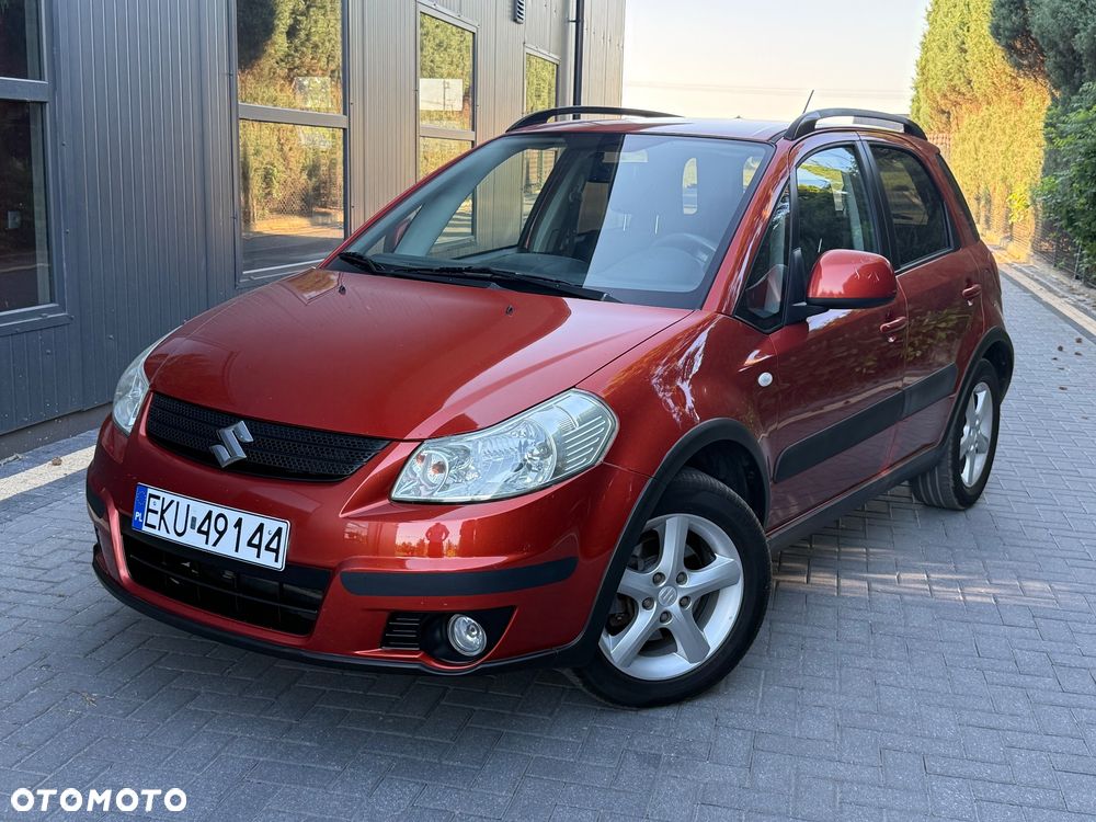 Suzuki SX4 1.6 VVT 4x2 Comfort - 1