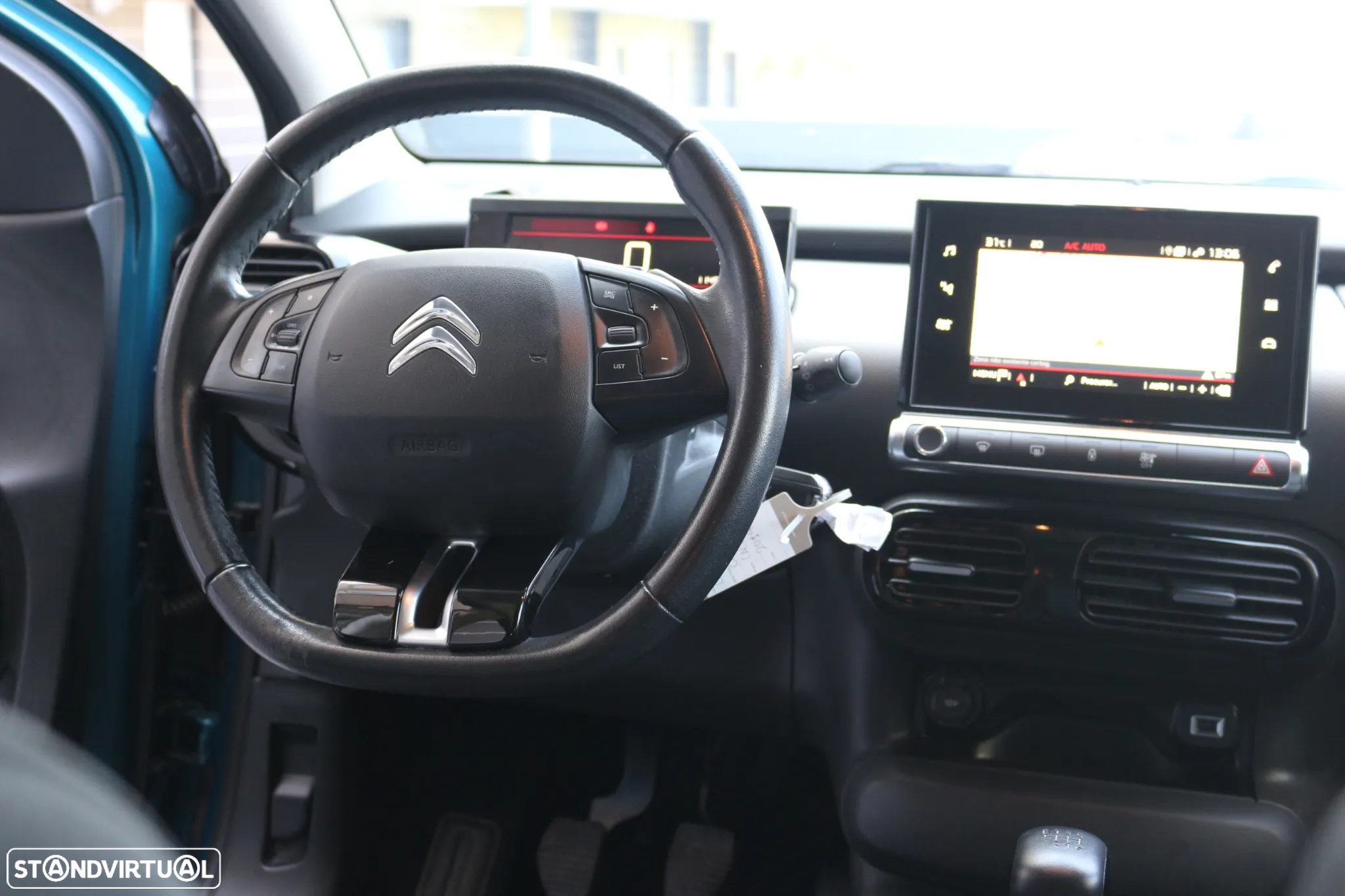 Citroën C4 Cactus PureTech 130 Stop&Start Feel - 17
