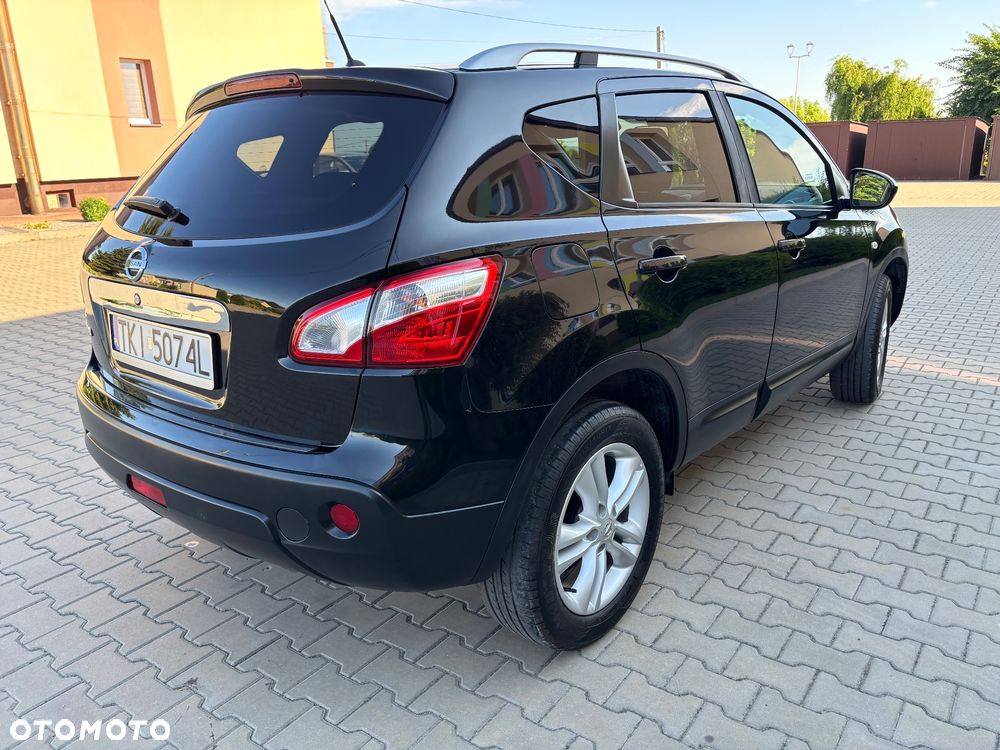Nissan Qashqai 1.6 Tekna - 8