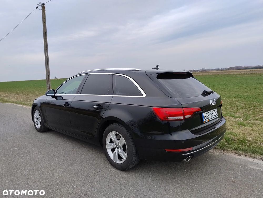 Audi A4 Avant 2.0 TDI - 4