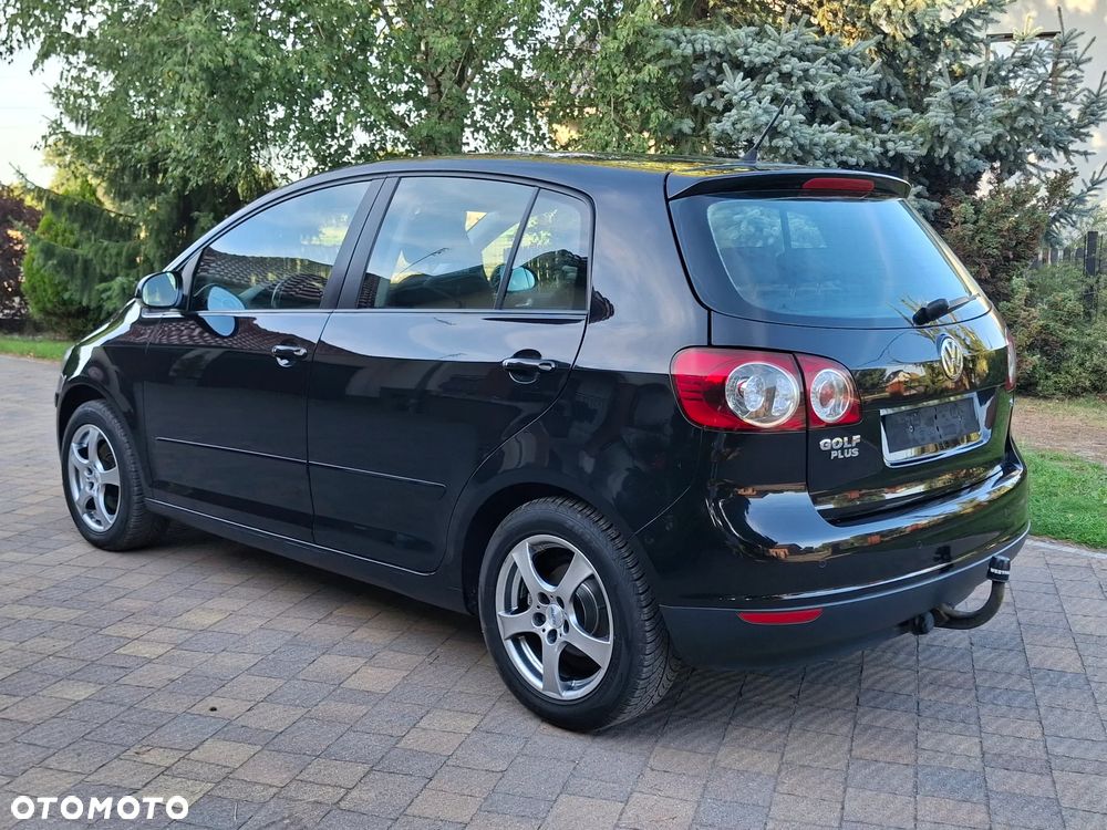Volkswagen Golf Plus - 4