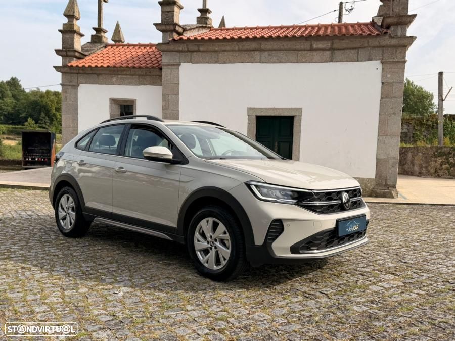 VW Taigo 1.0 TSI Style - 1