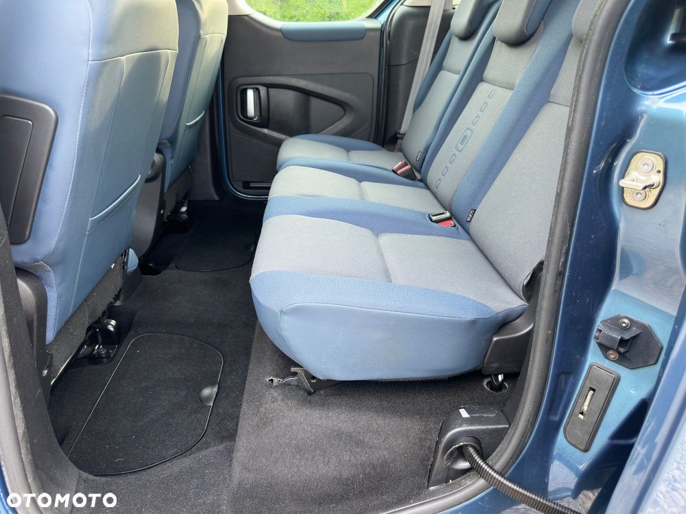 Citroën Berlingo VTi 95 Multispace - 8