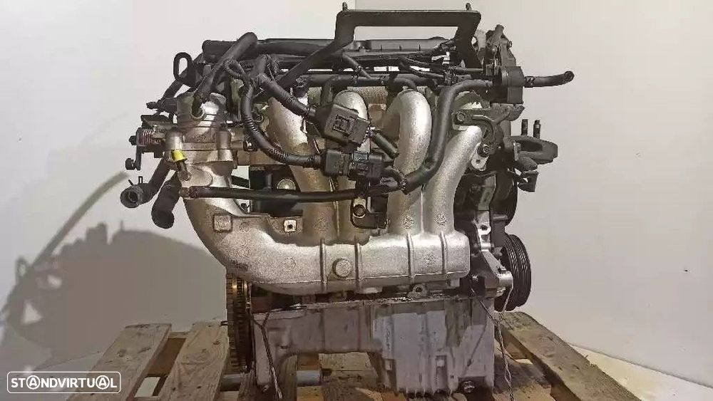 MOTOR COMPLETO KIA SHUMA II 2002 -S6D - 3