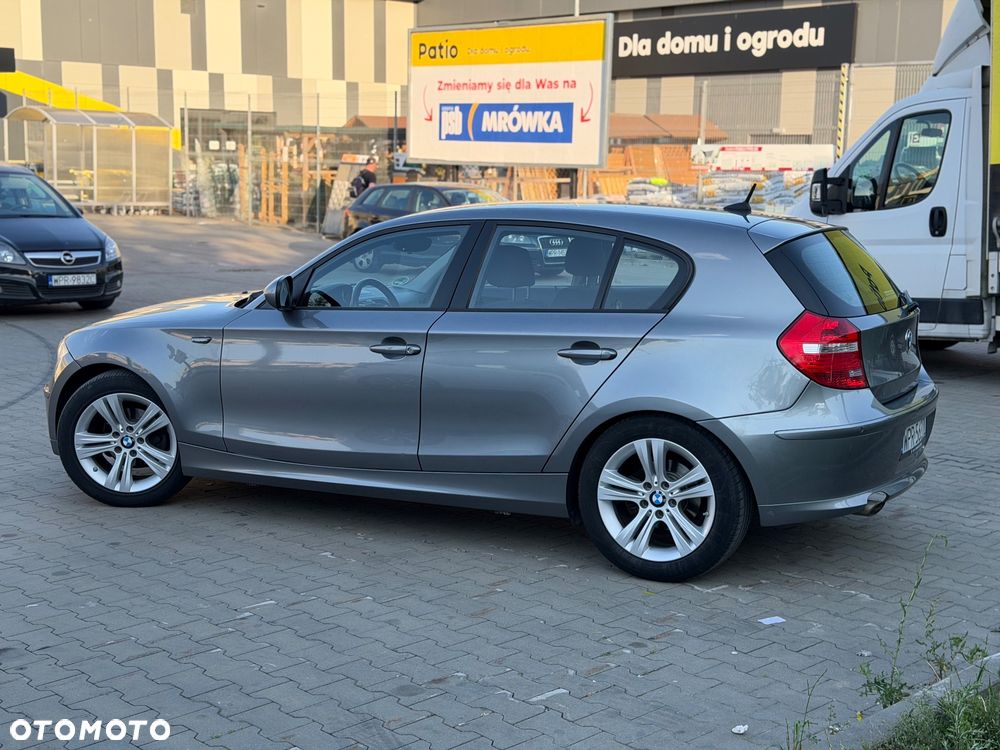 BMW Seria 1 116d DPF Edition Lifestyle - 5