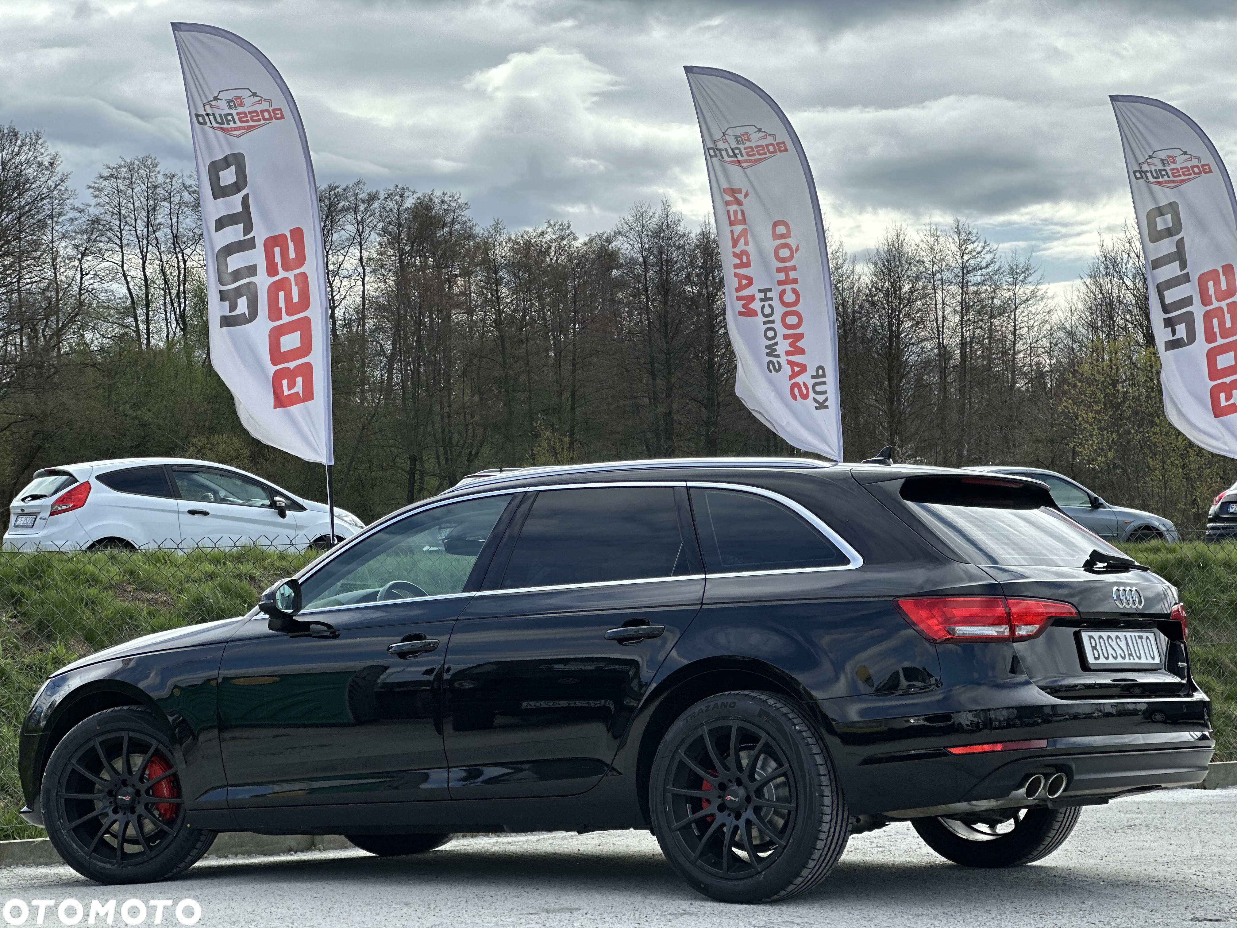 Audi A4 2.0 TDI Quattro Design S tronic - 12