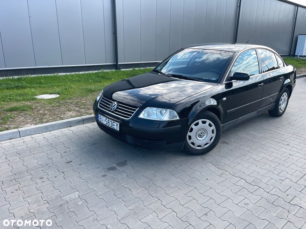 Volkswagen Passat 1.6 - 1
