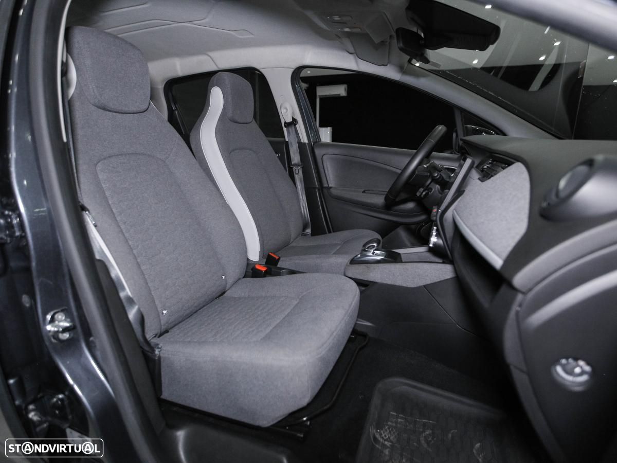 Renault Zoe (c/ Bateria) Limited 50 - 9