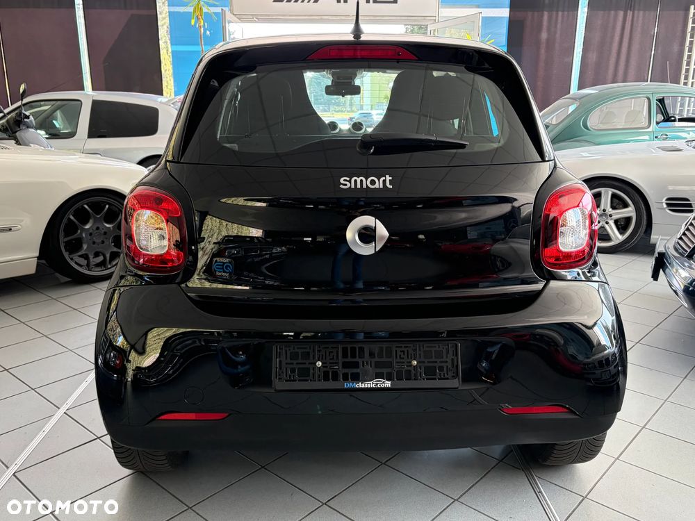 Smart Forfour eQ passion edition nightsky - 6
