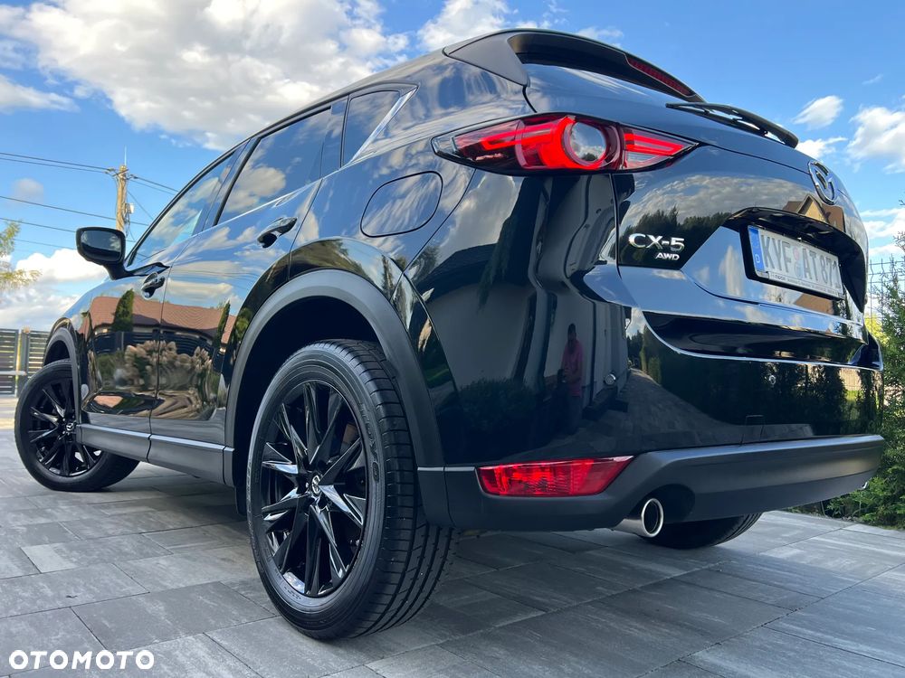 Mazda CX-5 SKYACTIV-G 165 AWD HOMURA - 12